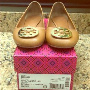 Tory Burch Reva Ballet